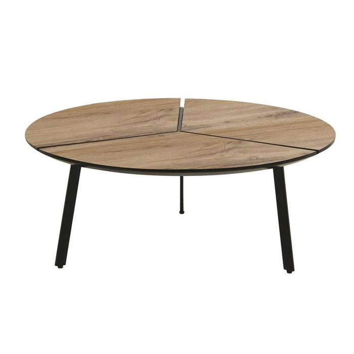 Gyda Coffee Table Round - Oak