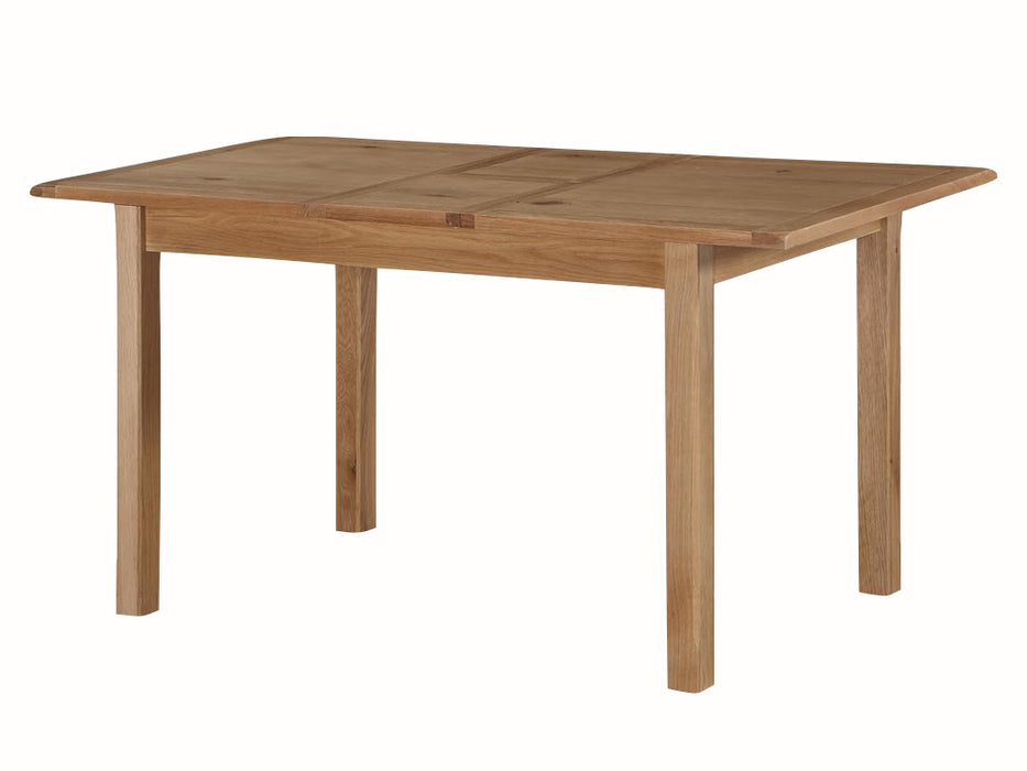 Kilmore Oak 4x2.5 Ext Table