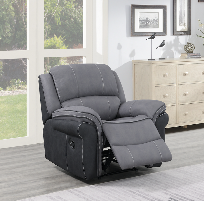 Kingston Fusion Chair Grey