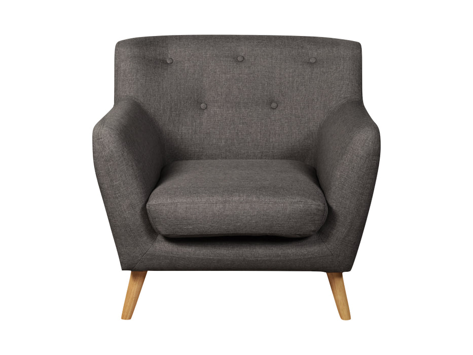 Eton Chair Grey