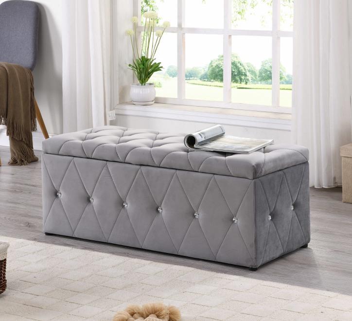 Blanket Box - Available in Mulitple Colours