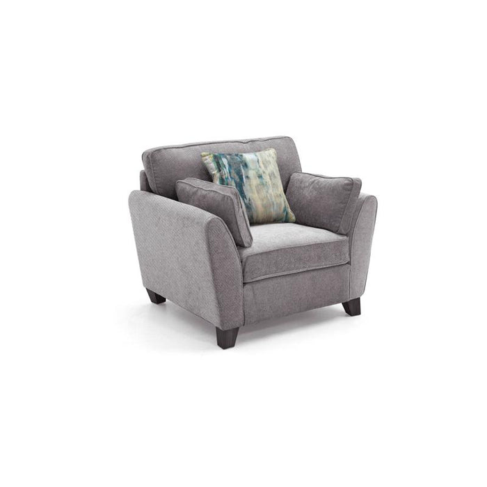 Cantrell 1 Seater “ Grey