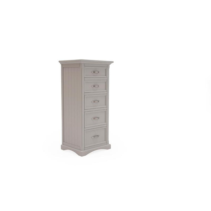 Turner Tall Chest - Grey