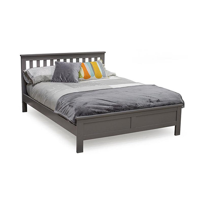 Willow Bed - 5' Grey