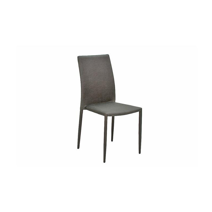 Enzo Dining Chair - Dark Grey