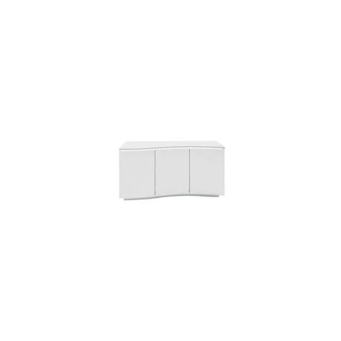 Lazzaro  Sideboard - White Gloss with LED (Nett)