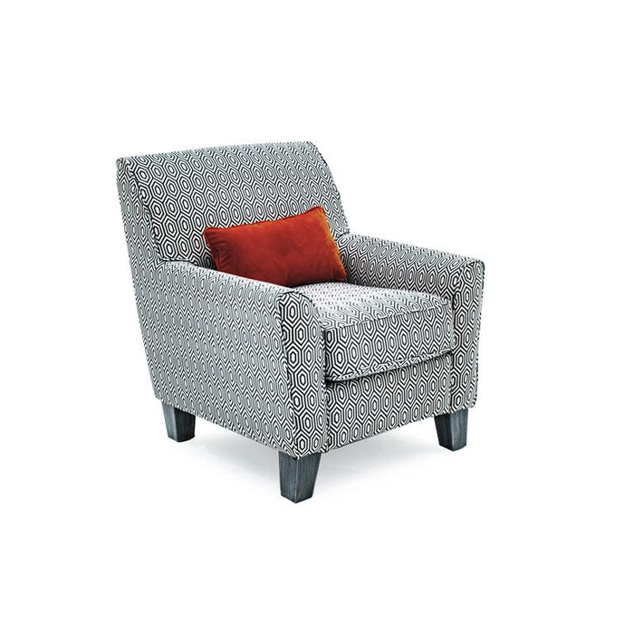 Cantrell Accent Chair - Graphite