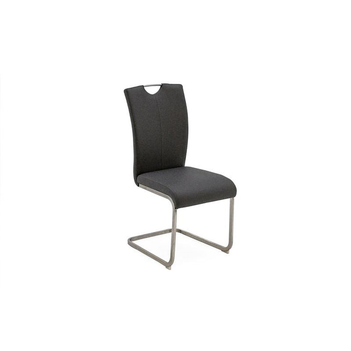 Lazzaro Dining Chair Grey (packed in qty 2) (Nett)