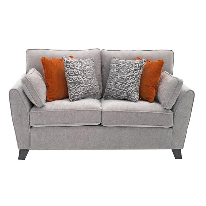Cantrell 2 Seater - Silver