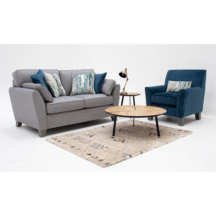 Cantrell 2 Seater - Grey