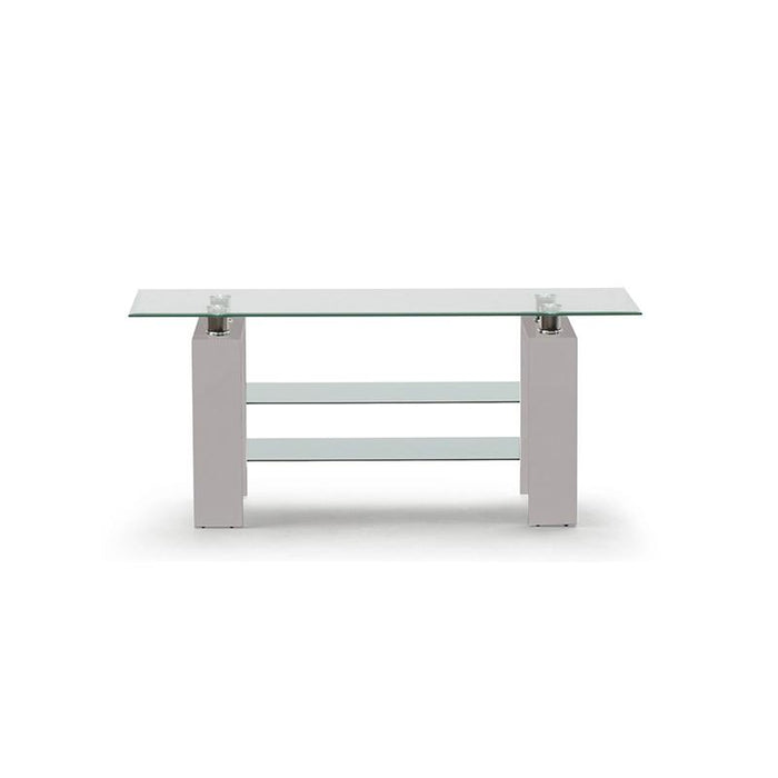 Calico TV Stand - Grey