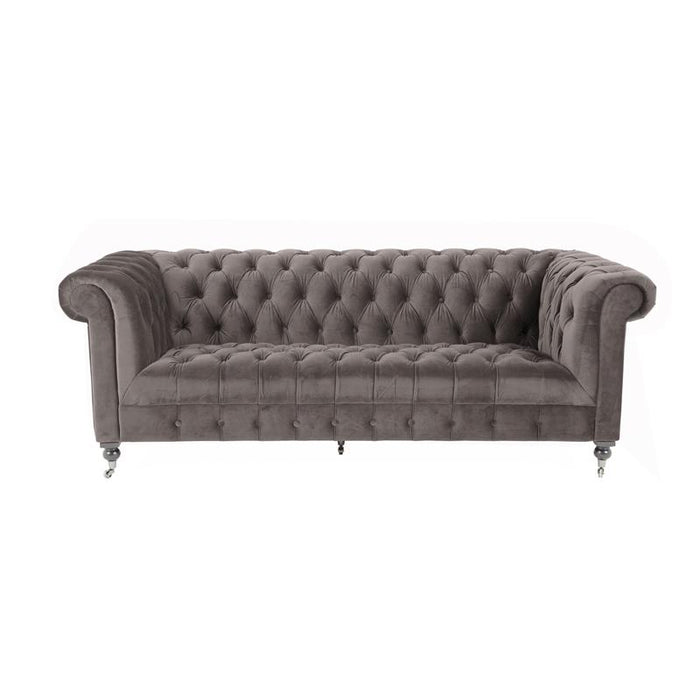 Darby 3 Seater - Mink