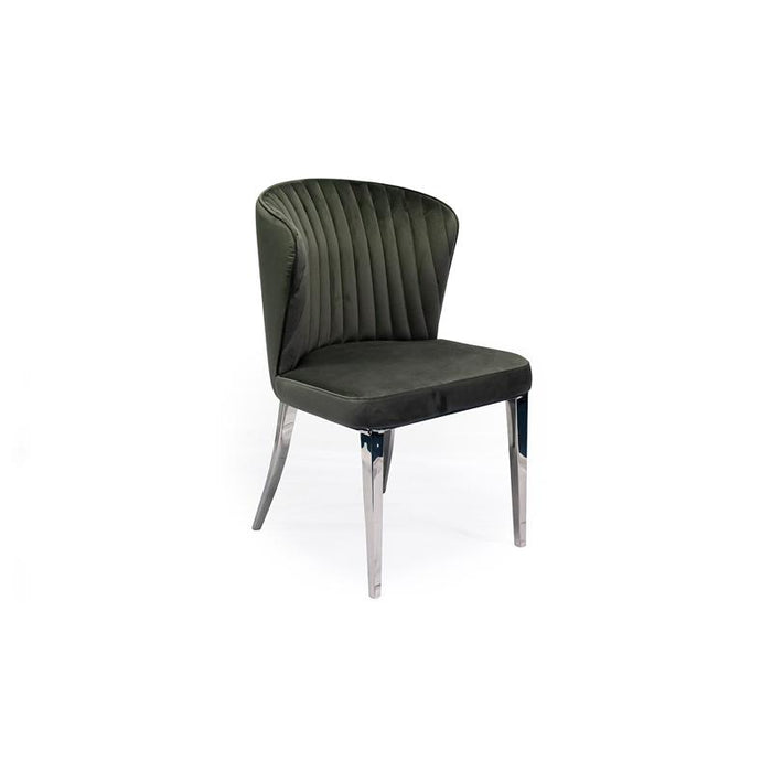 Ottavia Dining Chair - Grey