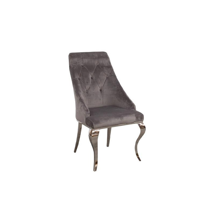 Cassia Dining Chair - Grey
