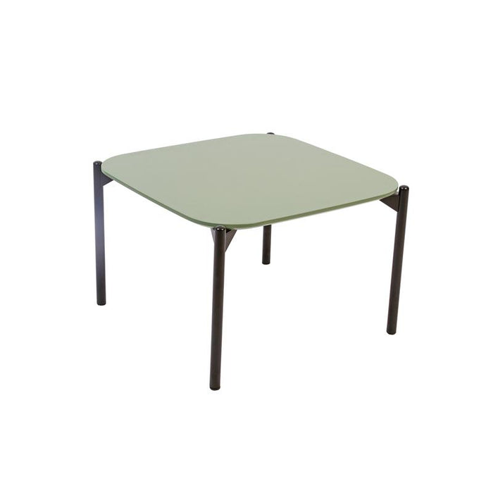 Elvar Coffee Table 800 Square - Green