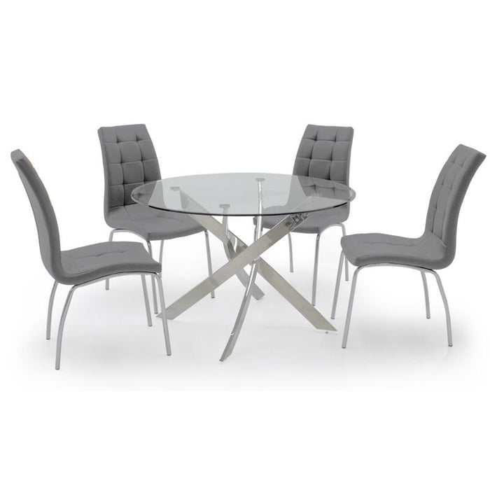 Kalmar Round Dining Table 1100