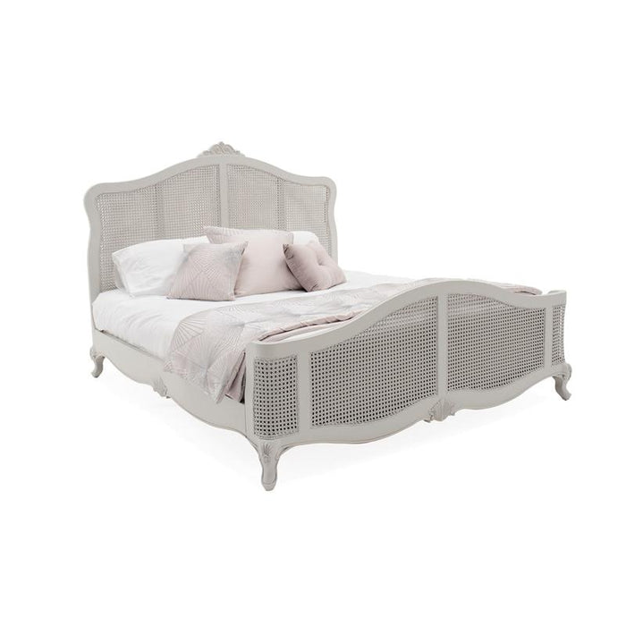 Camille 5' Bed - Grey