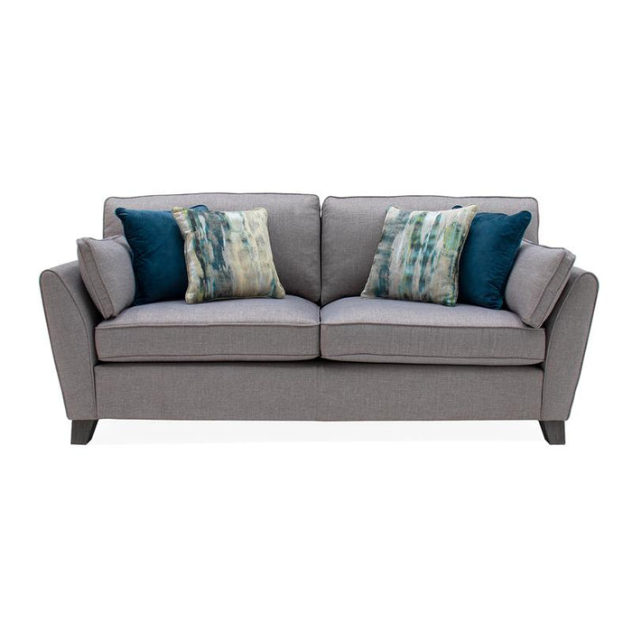 Cantrell 3 Seater - Grey