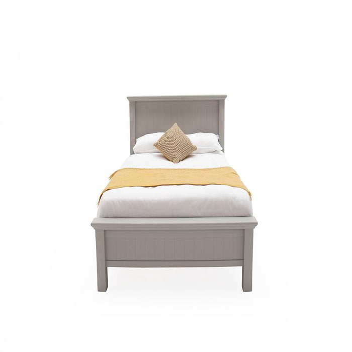 Turner Bed - 5' Grey