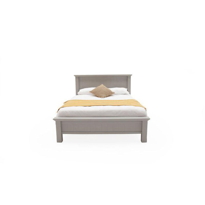 Turner Bed - 4'6 Grey
