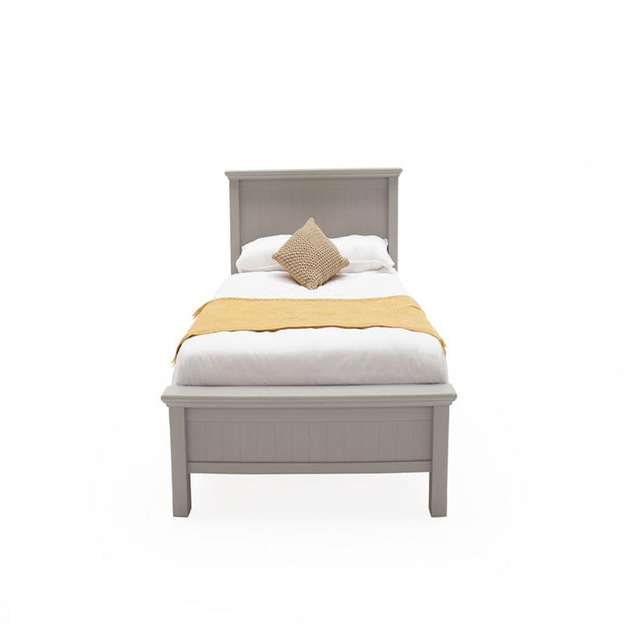 Turner Bed - 6' Grey