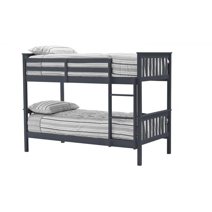 Salix Bunk Bed - 3' Grey