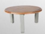 Picture of Danube 156cm Round Dining Table