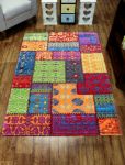 Picture of Patchwork Rug