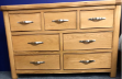 Picture of Stow Natural Oak 3 Over 4 Chest
