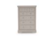 Picture of Mabel 8 Drawer Chest (Taupe)