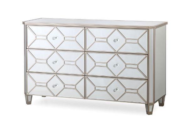 Picture of Rosa Drawer Chest - 6 Drawers