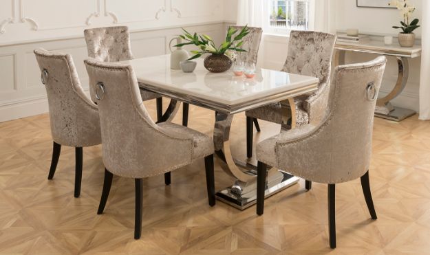 Picture of Arianna Dining Table