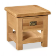 Picture of Salisbury  Lamp Table with Drawer 