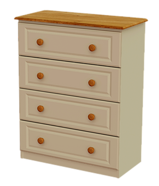 Picture of Troscan 4 Deep Drawer Chest