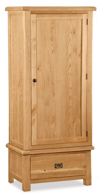 Picture of Salisbury Single Wardrobe 