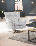 Picture of Memphis Swivel Chair 