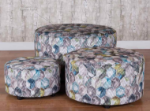 Picture of Dollie Nest of Footstools