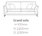 Picture of Fleming Grand Sofa 