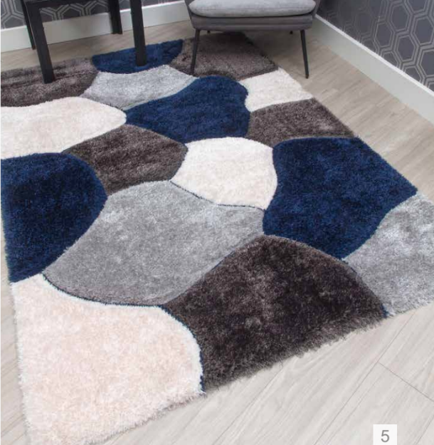 Picture of Luxus Stones Rug