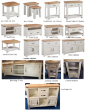 Picture of Stow Painted Living + Dining (Grey)