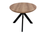 Picture of Manhattan 2.2m Fixed Oval Dining Table 