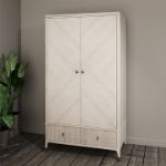 Picture of Diletta Wardrobe  - Stone