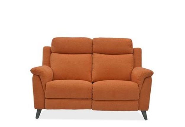 Picture of Kenzie 2 Seater Electric Recliner with Head Tilt  