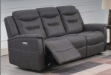 Picture of Harrogate 3 Seater (Grey)