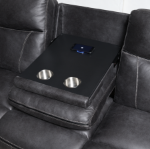 Picture of Phoenix 3 Seater with Drop-Down Tray (Electric Reclining) 