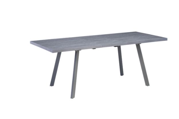 Picture of Picasso 1.6-2.0m Extending Dining Table (4 Legs) 