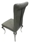 Picture of London Dining Chair (Dark Grey) 