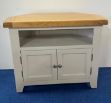 Picture of Paris Painted Corner TV Unit
