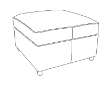 Picture of Nimbus Footstool 