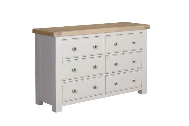 Picture of Doune 6 Drawer Chest 